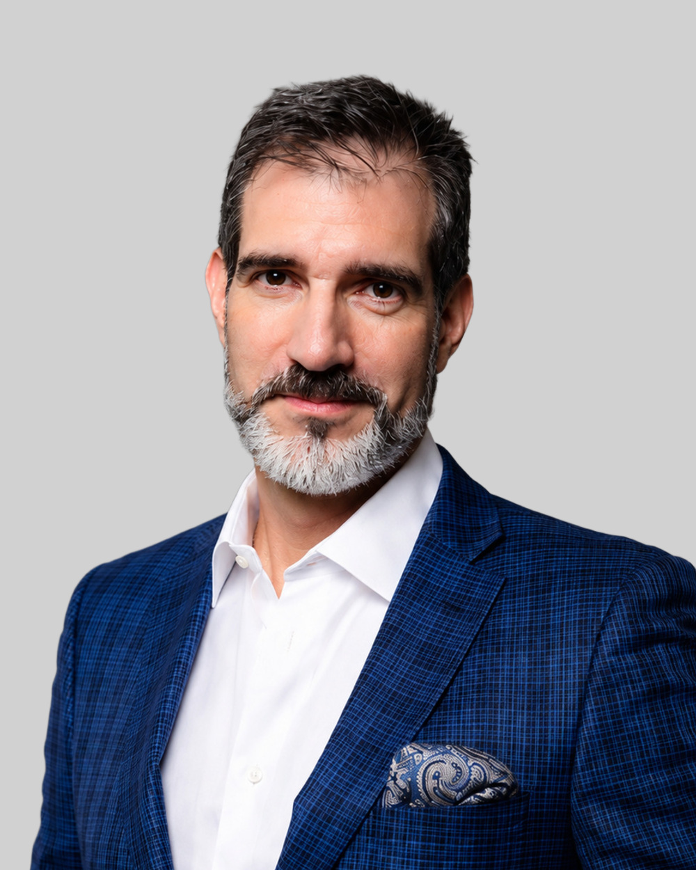 Demetrius Spaneas, Managing Director, Commercial Real Estate Investment & Transaction Advisory at Perrin & Co.