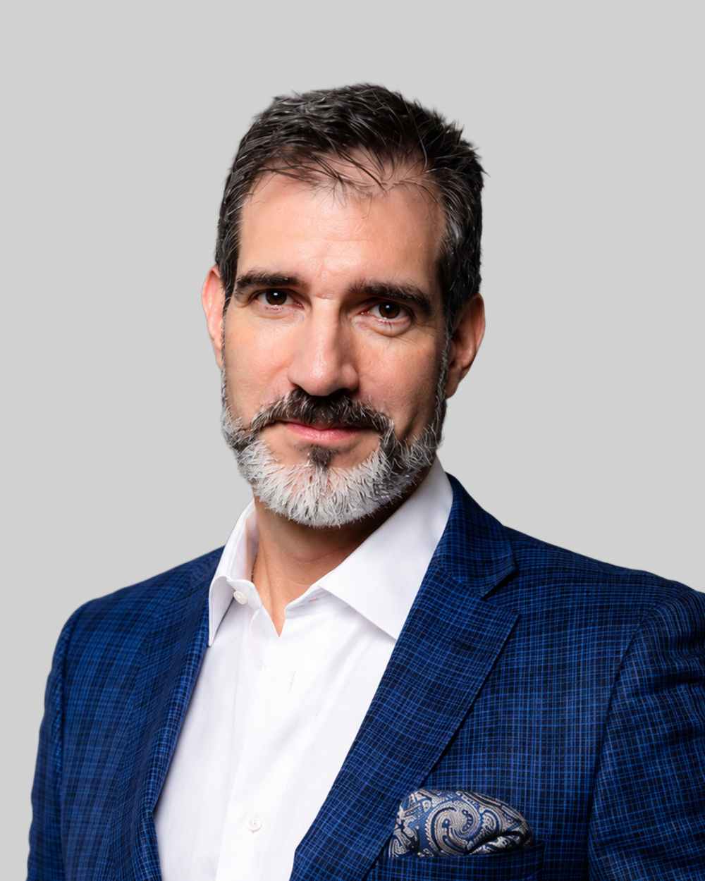 Demetrius Spaneas, Managing Director, Commercial Real Estate Investment & Transaction Advisory at Perrin & Co.