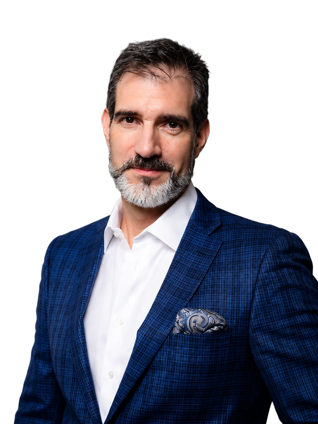 Demetrius Spaneas, Managing Director, Commercial Real Estate Investment & Transaction Advisory at Perrin & Co.