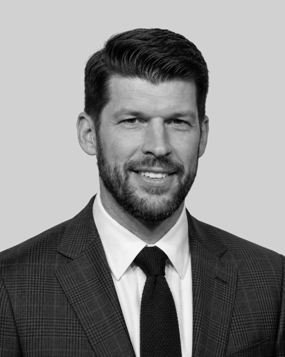 Drew Larson, Managing Director, Executive Advisory at Perrin & Co.