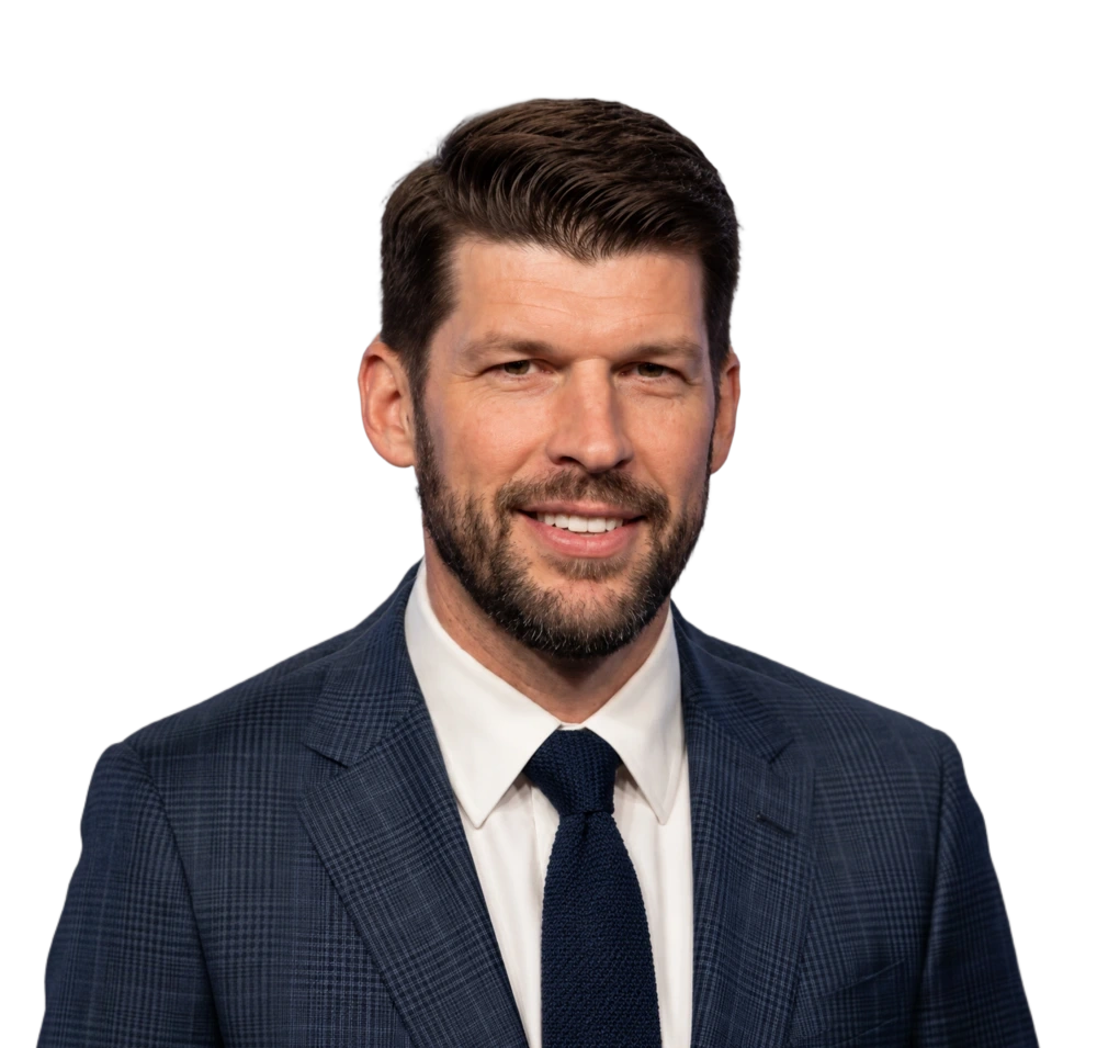 Drew Larson, Managing Director, Executive Advisory at Perrin & Co.