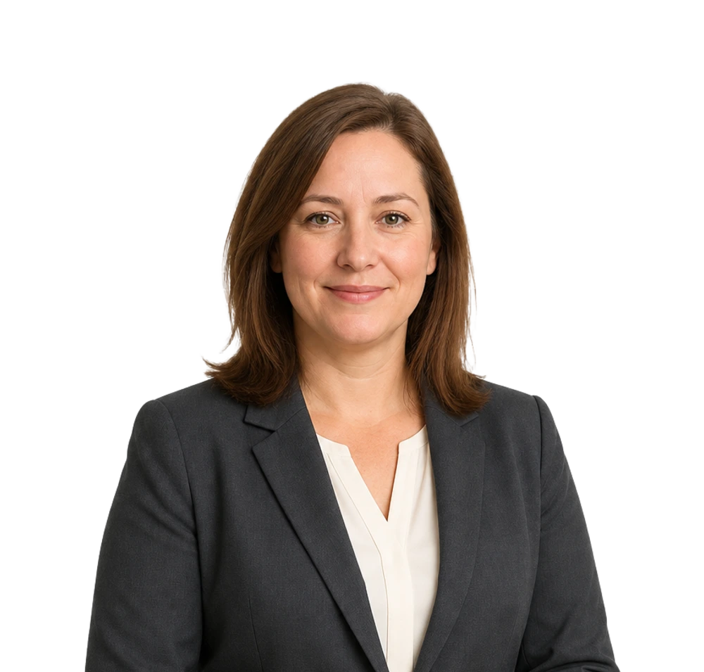 Julie Sayers, Client Experience Liaison at Perrin & Co.