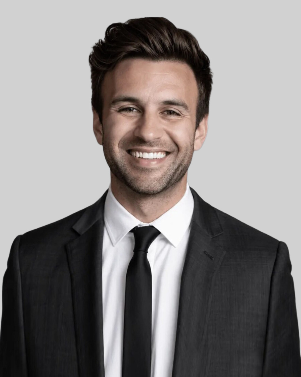 Stephen Ninesling, Managing Director, Finance Transformation & Technology at Perrin & Co.